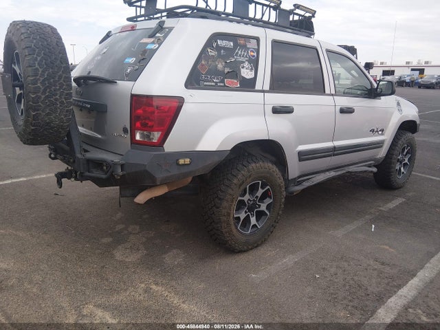 2005 Jeep Grand Cherokee Laredo მანქანა იყიდება აუქციონზე, vin: 1J4HR48N15C538190, აუქციონის ნომერი: 45844940