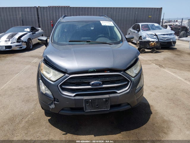Ford Ecosport Se 2019 MAJ3S2GE2KC256975 Image 12