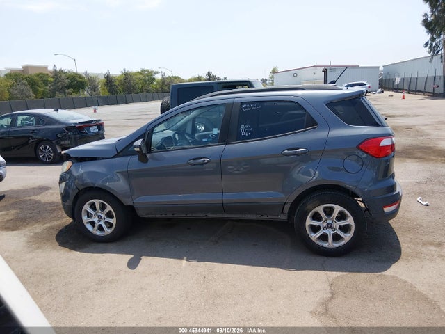 Ford Ecosport Se 2019 MAJ3S2GE2KC256975 Image 14