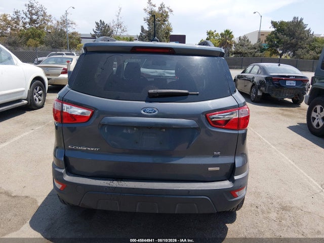 Ford Ecosport Se 2019 MAJ3S2GE2KC256975 Image 16