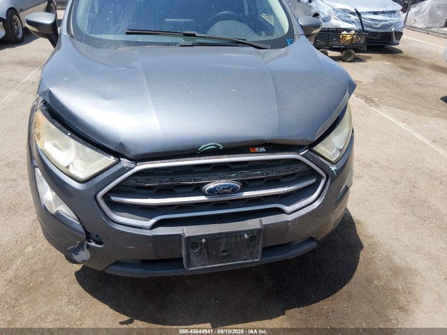 Ford Ecosport Se 2019 MAJ3S2GE2KC256975 Image 17