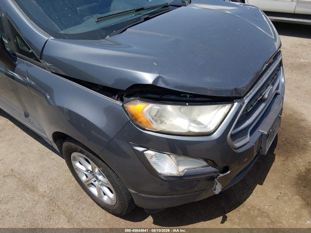 Ford Ecosport Se 2019 MAJ3S2GE2KC256975 Image 18