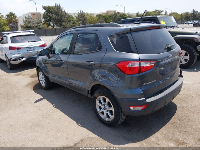 Ford Ecosport Se 2019 MAJ3S2GE2KC256975 Image 3