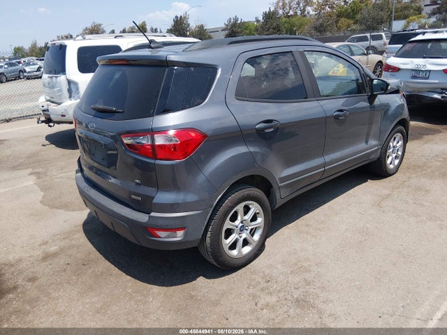 Ford Ecosport Se 2019 MAJ3S2GE2KC256975 Image 4
