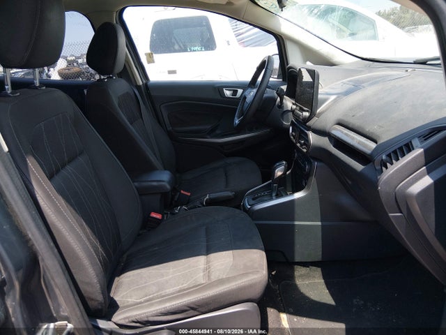 Ford Ecosport Se 2019 MAJ3S2GE2KC256975 Image 5