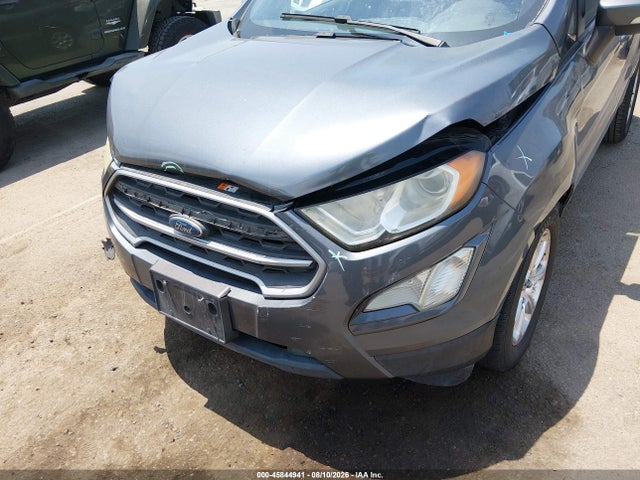 Ford Ecosport Se 2019 MAJ3S2GE2KC256975 Image 6