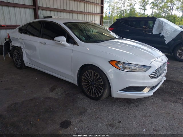 Продажа на аукционе авто 2017 Ford Fusion Titanium, vin: 3FA6P0K98HR115562, номер лота: 45844945