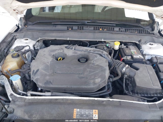 Продажа на аукционе авто 2017 Ford Fusion Titanium, vin: 3FA6P0K98HR115562, номер лота: 45844945