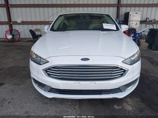 Продажа на аукционе авто 2017 Ford Fusion Titanium, vin: 3FA6P0K98HR115562, номер лота: 45844945