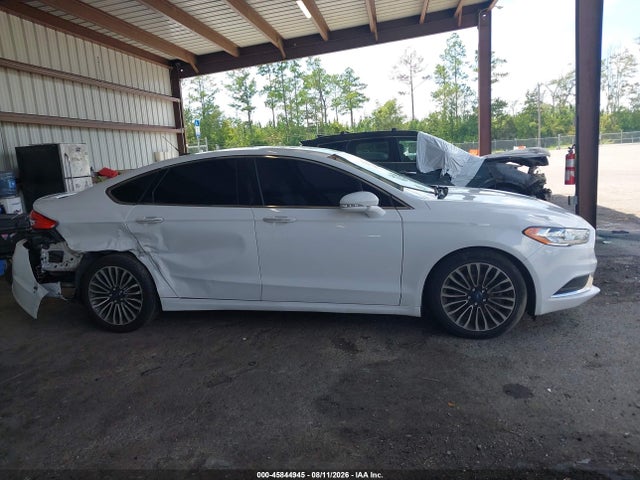 Продажа на аукционе авто 2017 Ford Fusion Titanium, vin: 3FA6P0K98HR115562, номер лота: 45844945