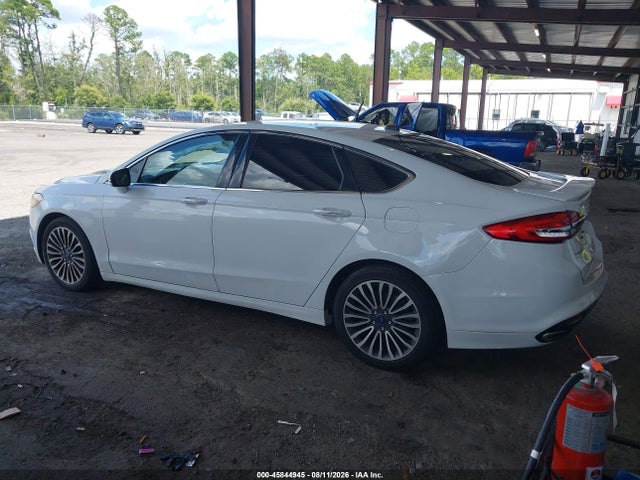 Продажа на аукционе авто 2017 Ford Fusion Titanium, vin: 3FA6P0K98HR115562, номер лота: 45844945
