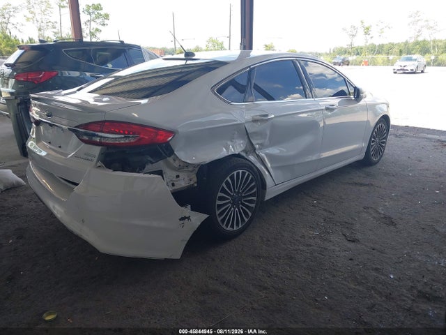 Продажа на аукционе авто 2017 Ford Fusion Titanium, vin: 3FA6P0K98HR115562, номер лота: 45844945