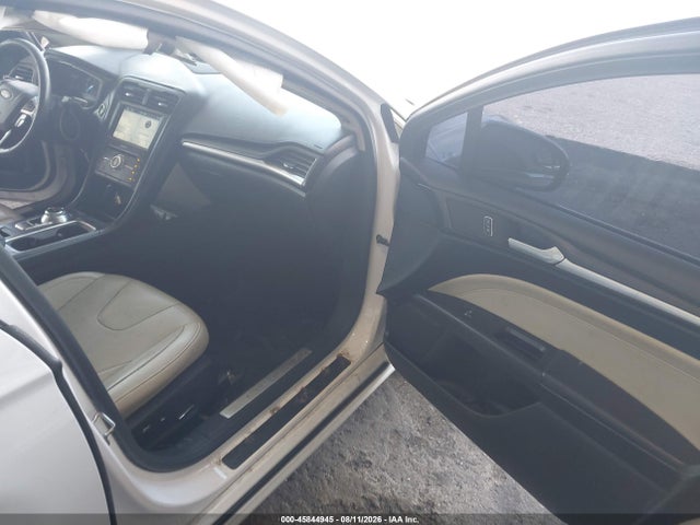Продажа на аукционе авто 2017 Ford Fusion Titanium, vin: 3FA6P0K98HR115562, номер лота: 45844945