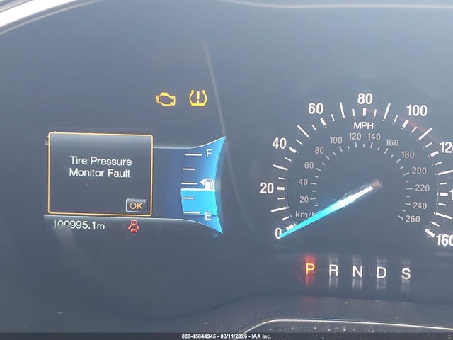 Продажа на аукционе авто 2017 Ford Fusion Titanium, vin: 3FA6P0K98HR115562, номер лота: 45844945