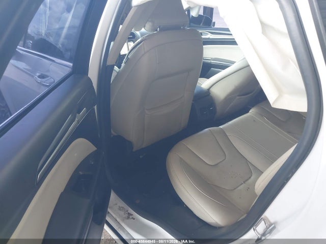 Продажа на аукционе авто 2017 Ford Fusion Titanium, vin: 3FA6P0K98HR115562, номер лота: 45844945