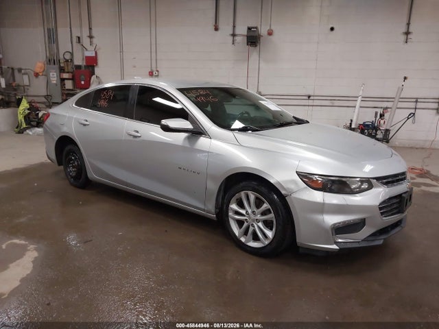 Продажа на аукционе авто 2016 Chevrolet Malibu 1lt, vin: 1G1ZE5ST0GF350094, номер лота: 45844946