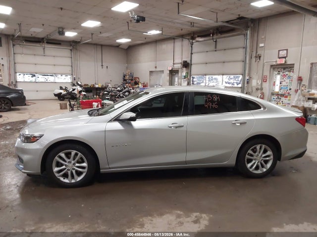 Продажа на аукционе авто 2016 Chevrolet Malibu 1lt, vin: 1G1ZE5ST0GF350094, номер лота: 45844946