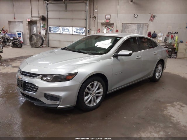 Продажа на аукционе авто 2016 Chevrolet Malibu 1lt, vin: 1G1ZE5ST0GF350094, номер лота: 45844946