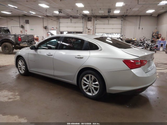Продажа на аукционе авто 2016 Chevrolet Malibu 1lt, vin: 1G1ZE5ST0GF350094, номер лота: 45844946