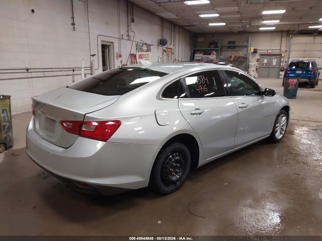 Продажа на аукционе авто 2016 Chevrolet Malibu 1lt, vin: 1G1ZE5ST0GF350094, номер лота: 45844946