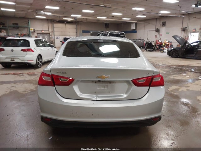 Продажа на аукционе авто 2016 Chevrolet Malibu 1lt, vin: 1G1ZE5ST0GF350094, номер лота: 45844946