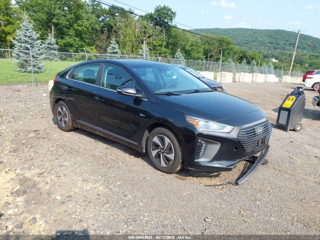 Продаж на аукціоні авто 2019 Hyundai Ioniq Hybrid Sel, vin: KMHC75LC8KU134810, номер лоту: 45844955
