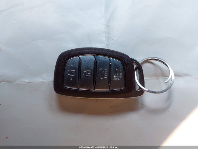 2019 Hyundai Ioniq Hybrid Sel მანქანა იყიდება აუქციონზე, vin: KMHC75LC8KU134810, აუქციონის ნომერი: 45844955