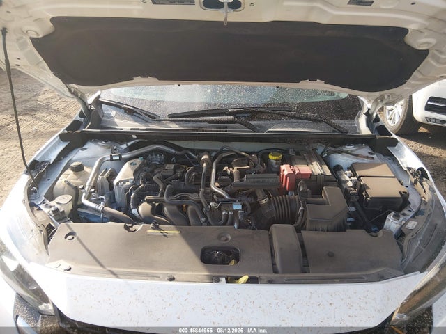 3N1AB8CV0RY350464 Nissan Sentra Sv Xtronic Cvt