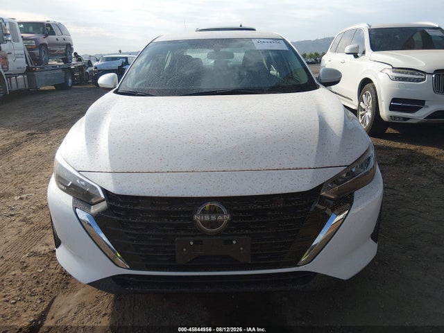 3N1AB8CV0RY350464 Nissan Sentra Sv Xtronic Cvt