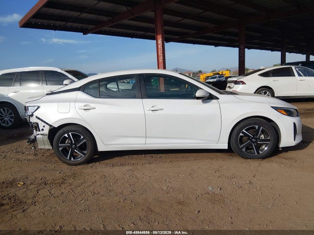 3N1AB8CV0RY350464 Nissan Sentra Sv Xtronic Cvt