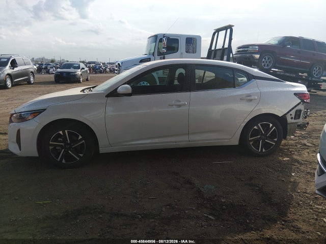 3N1AB8CV0RY350464 Nissan Sentra Sv Xtronic Cvt