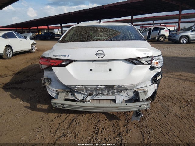 3N1AB8CV0RY350464 Nissan Sentra Sv Xtronic Cvt