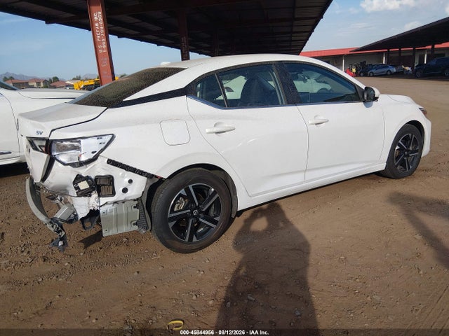 3N1AB8CV0RY350464 Nissan Sentra Sv Xtronic Cvt