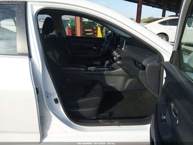 3N1AB8CV0RY350464 Nissan Sentra Sv Xtronic Cvt