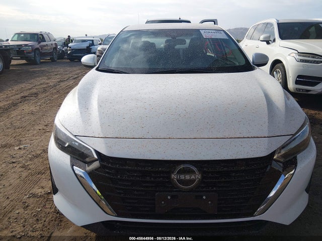 3N1AB8CV0RY350464 Nissan Sentra Sv Xtronic Cvt