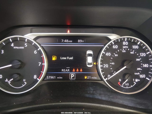 3N1AB8CV0RY350464 Nissan Sentra Sv Xtronic Cvt