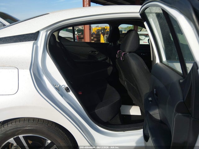 3N1AB8CV0RY350464 Nissan Sentra Sv Xtronic Cvt