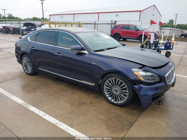 Aukcja sprzedaży 2019 Kia K900 Luxury, vin: KNAS34J64K6009470, numer aukcji: 45844958
