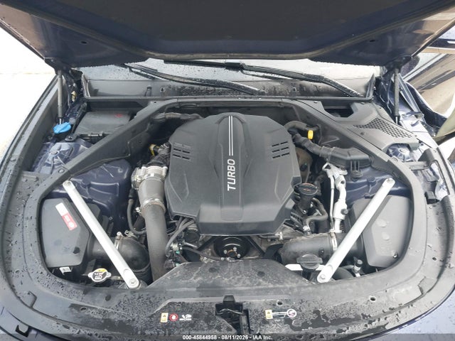 Aukcja sprzedaży 2019 Kia K900 Luxury, vin: KNAS34J64K6009470, numer aukcji: 45844958