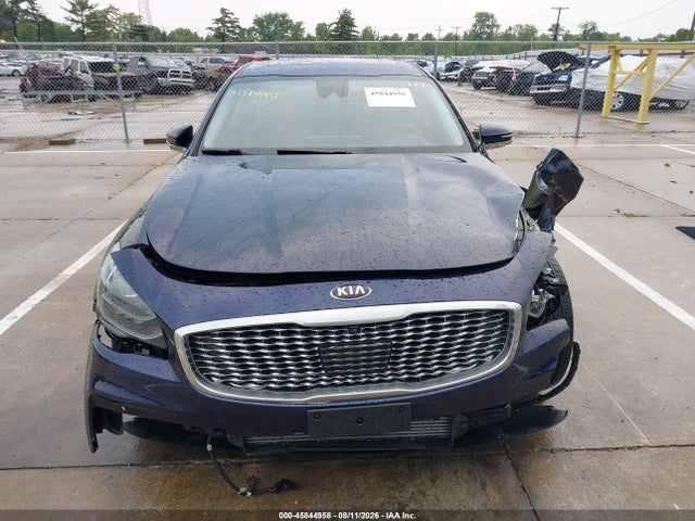 Aukcja sprzedaży 2019 Kia K900 Luxury, vin: KNAS34J64K6009470, numer aukcji: 45844958