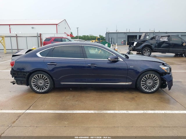 Aukcja sprzedaży 2019 Kia K900 Luxury, vin: KNAS34J64K6009470, numer aukcji: 45844958