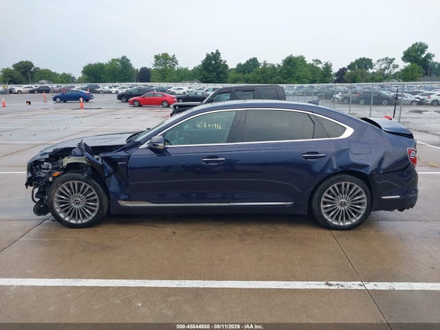 Aukcja sprzedaży 2019 Kia K900 Luxury, vin: KNAS34J64K6009470, numer aukcji: 45844958