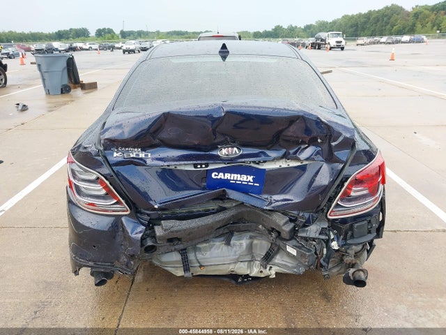 Aukcja sprzedaży 2019 Kia K900 Luxury, vin: KNAS34J64K6009470, numer aukcji: 45844958