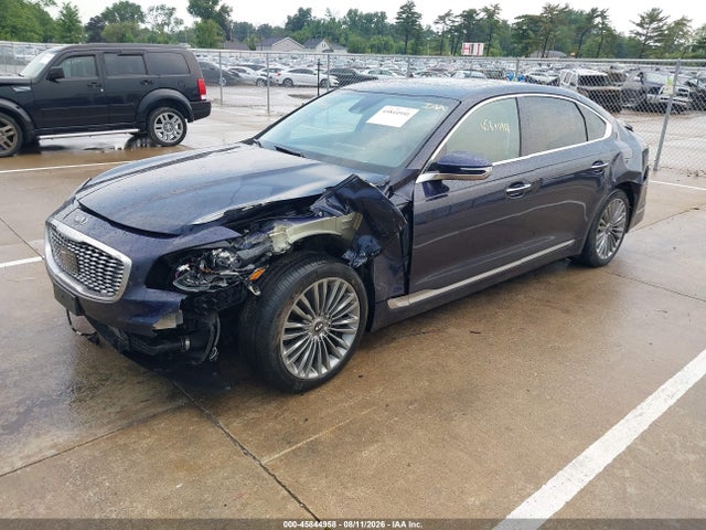 Aukcja sprzedaży 2019 Kia K900 Luxury, vin: KNAS34J64K6009470, numer aukcji: 45844958