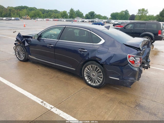 Aukcja sprzedaży 2019 Kia K900 Luxury, vin: KNAS34J64K6009470, numer aukcji: 45844958