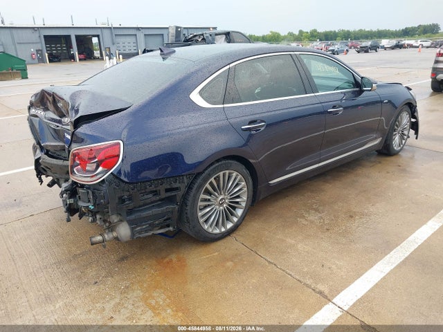 Aukcja sprzedaży 2019 Kia K900 Luxury, vin: KNAS34J64K6009470, numer aukcji: 45844958