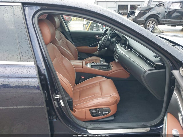 Aukcja sprzedaży 2019 Kia K900 Luxury, vin: KNAS34J64K6009470, numer aukcji: 45844958