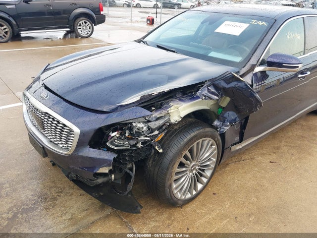 Aukcja sprzedaży 2019 Kia K900 Luxury, vin: KNAS34J64K6009470, numer aukcji: 45844958