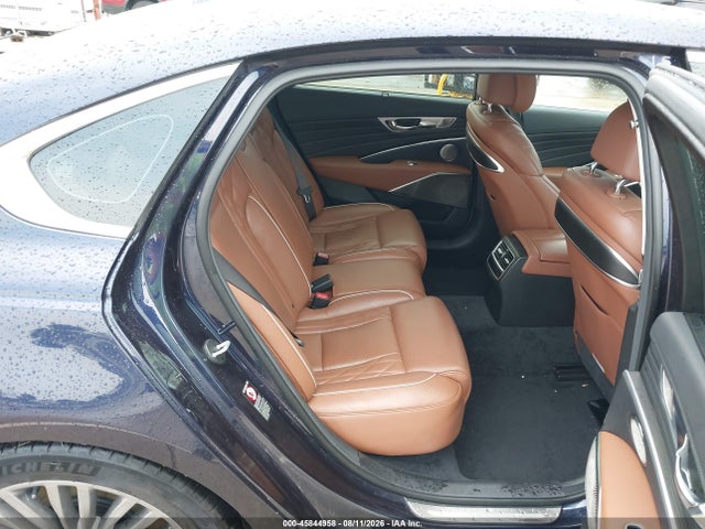 Aukcja sprzedaży 2019 Kia K900 Luxury, vin: KNAS34J64K6009470, numer aukcji: 45844958