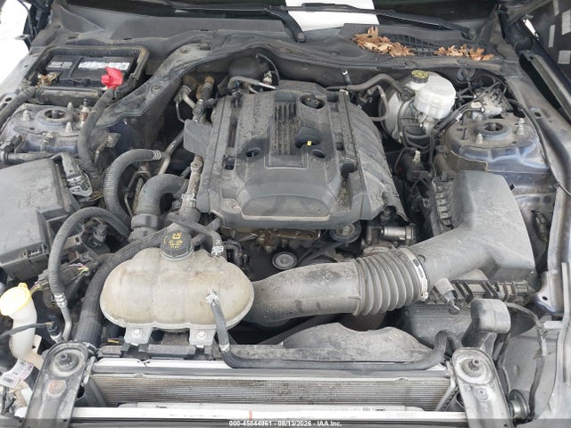 Ford Mustang Ecoboost 2018 1FA6P8TH6J5184084 Image 10